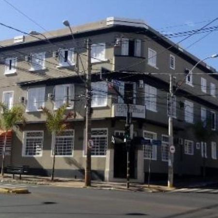 Hotel Avenida Bauru Exterior foto