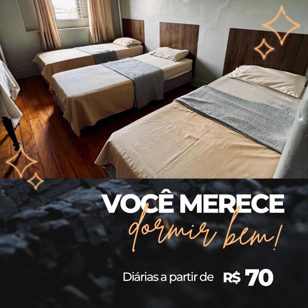 Hotel Avenida Bauru Exterior foto